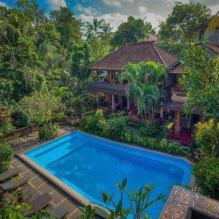 Kajeng Bungalow Ubud Exteriör bild