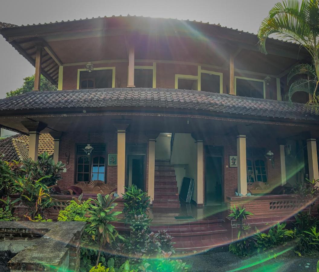 Kajeng Bungalow Ubud Exteriör bild