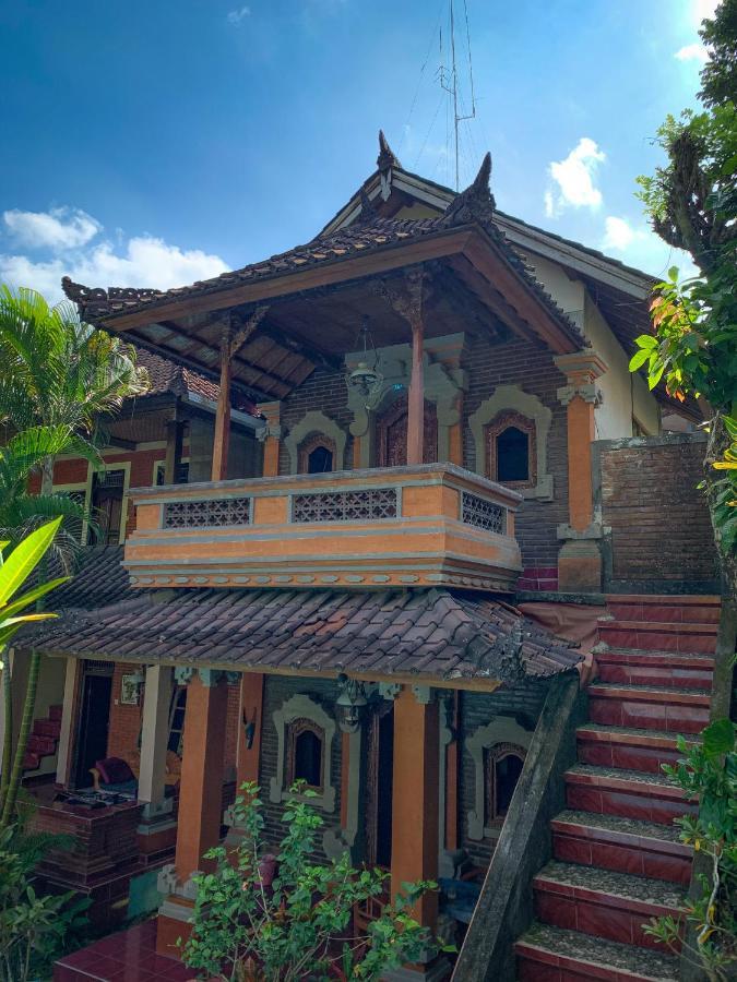 Kajeng Bungalow Ubud Exteriör bild