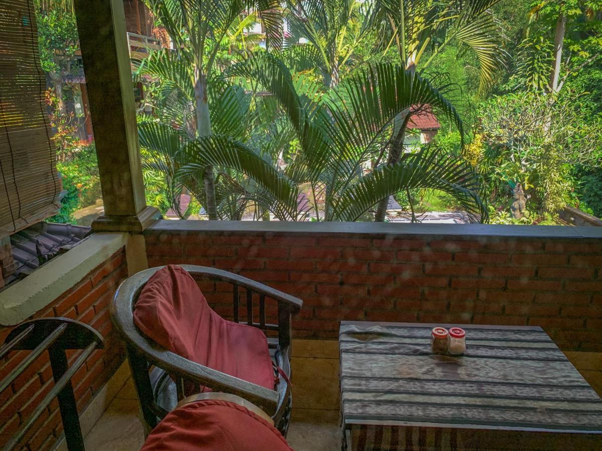 Kajeng Bungalow Ubud Exteriör bild