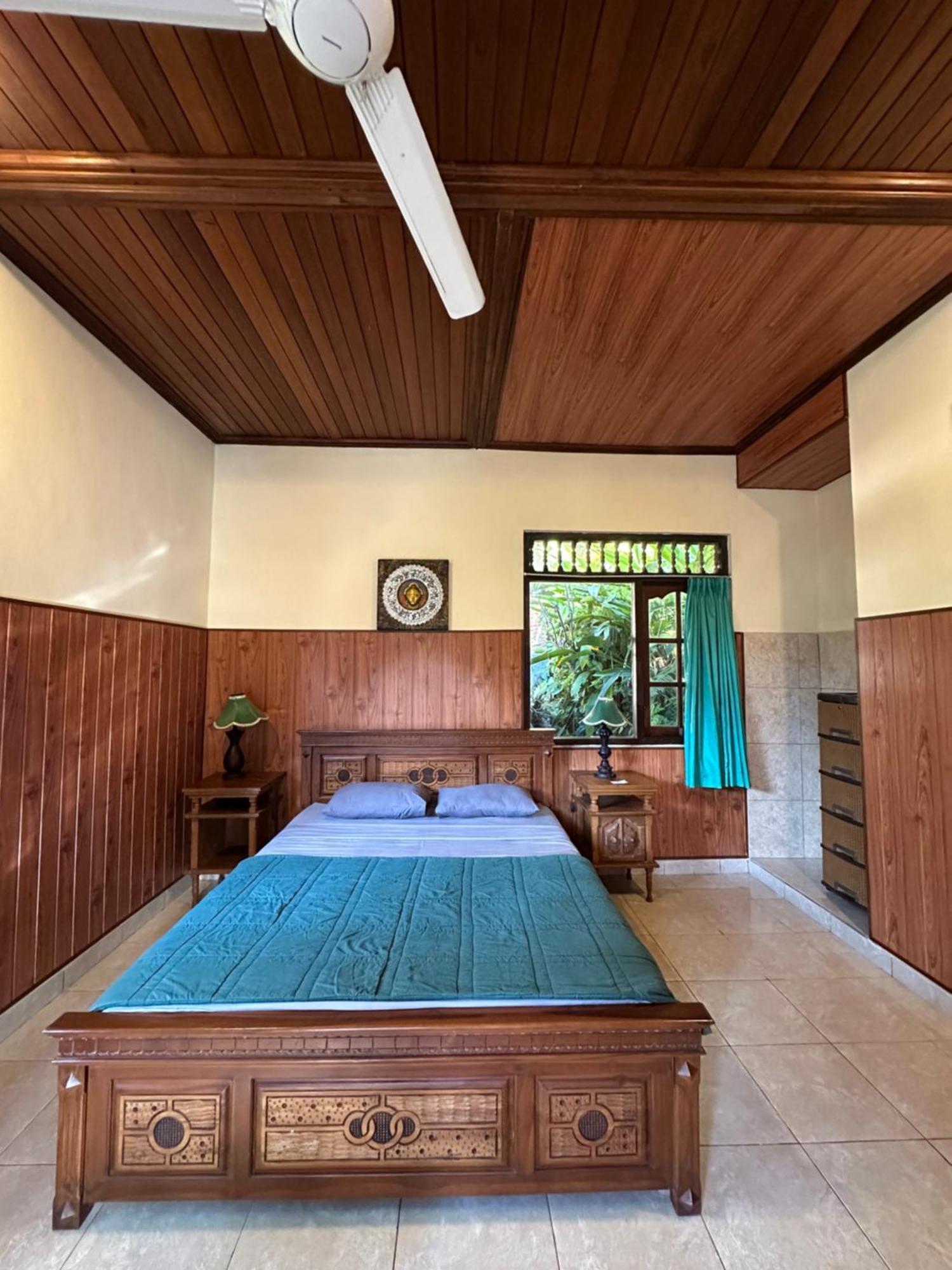 Kajeng Bungalow Ubud Exteriör bild