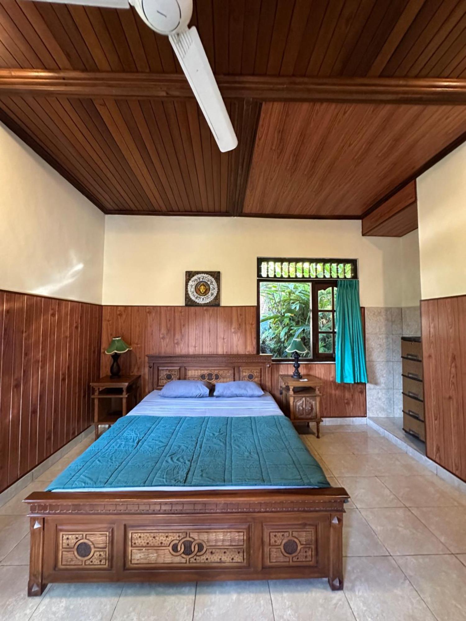 Kajeng Bungalow Ubud Exteriör bild