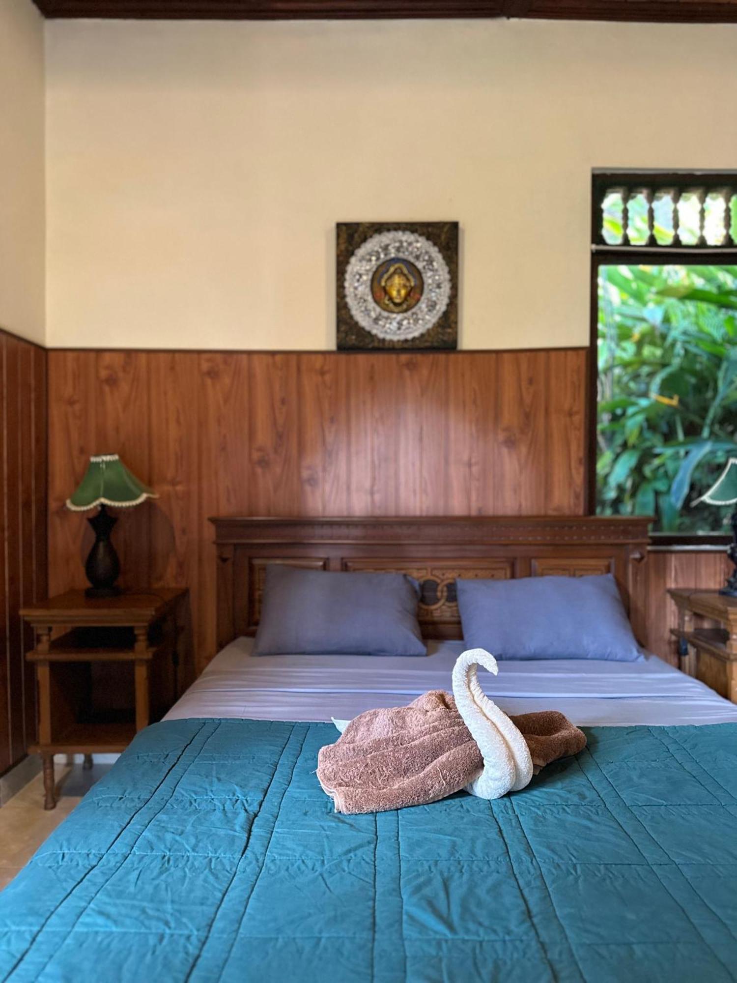 Kajeng Bungalow Ubud Exteriör bild