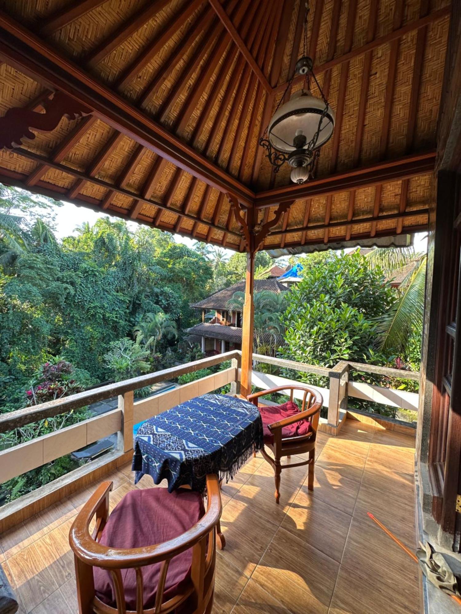 Kajeng Bungalow Ubud Exteriör bild