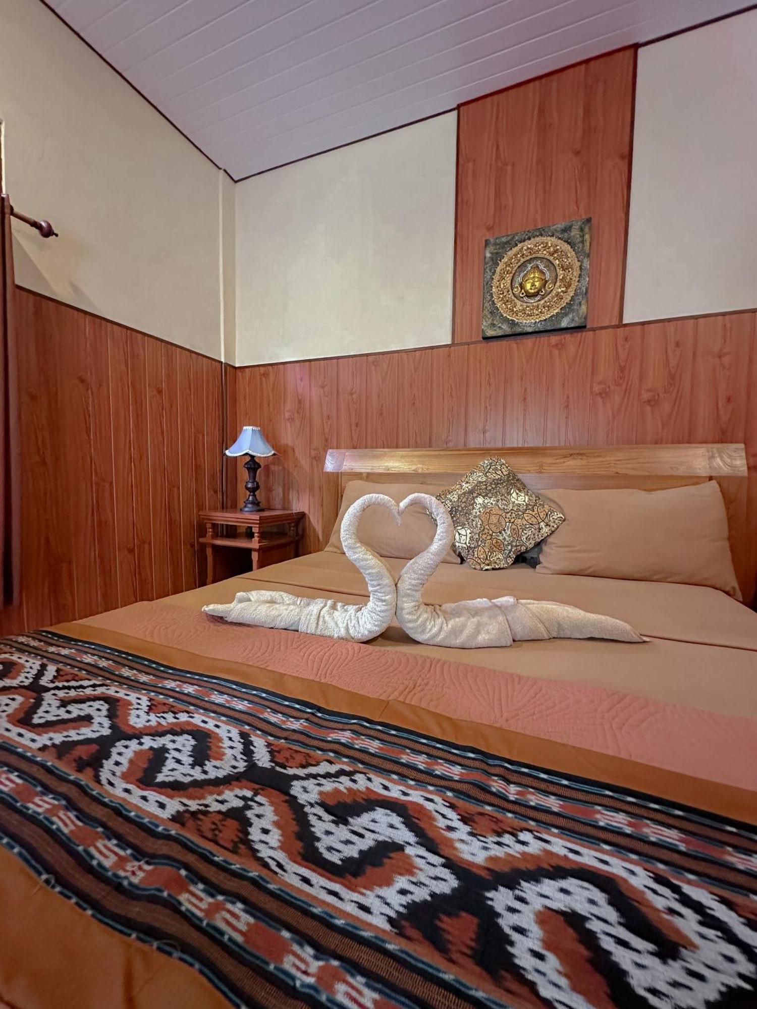 Kajeng Bungalow Ubud Exteriör bild