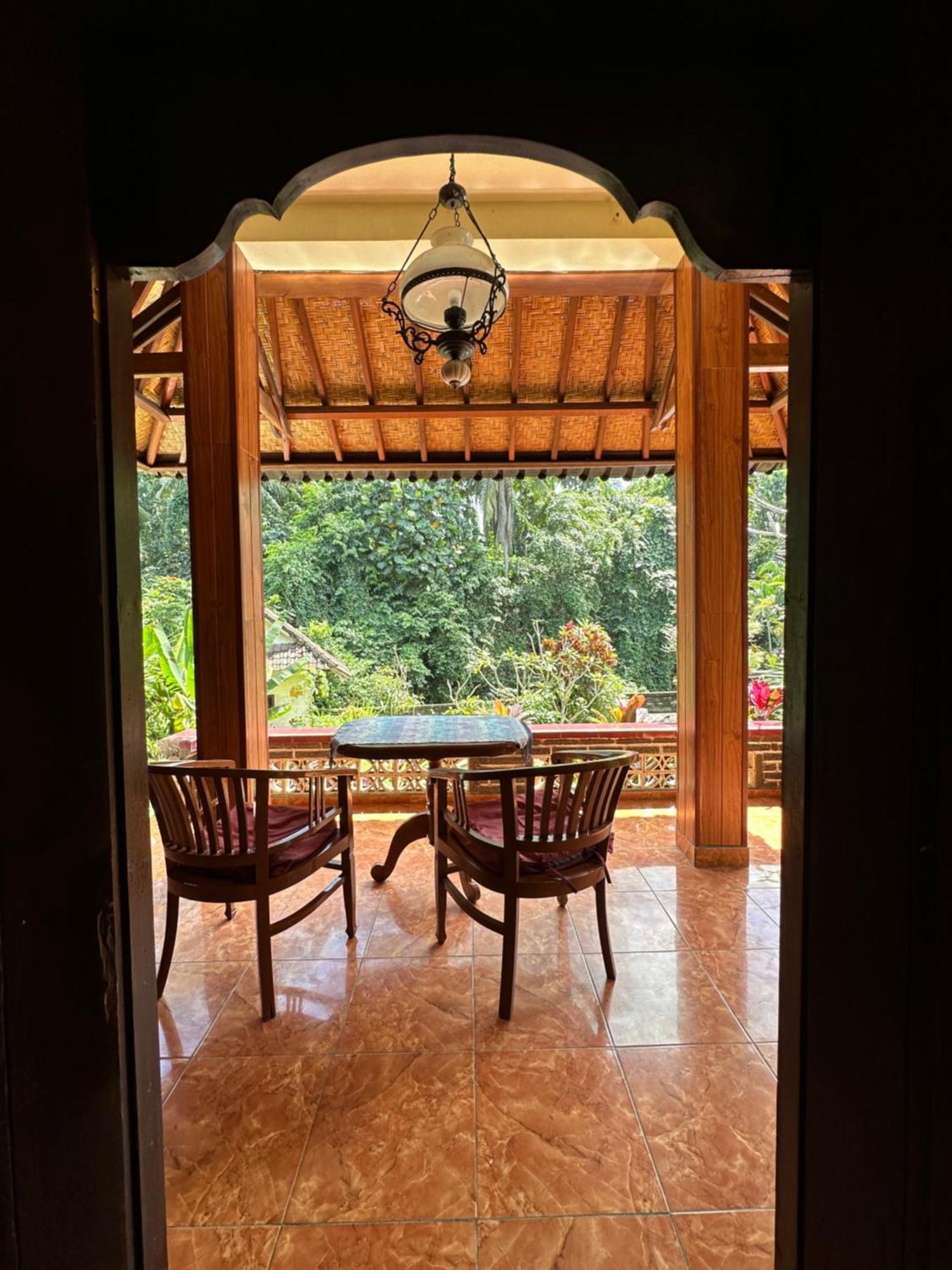 Kajeng Bungalow Ubud Exteriör bild