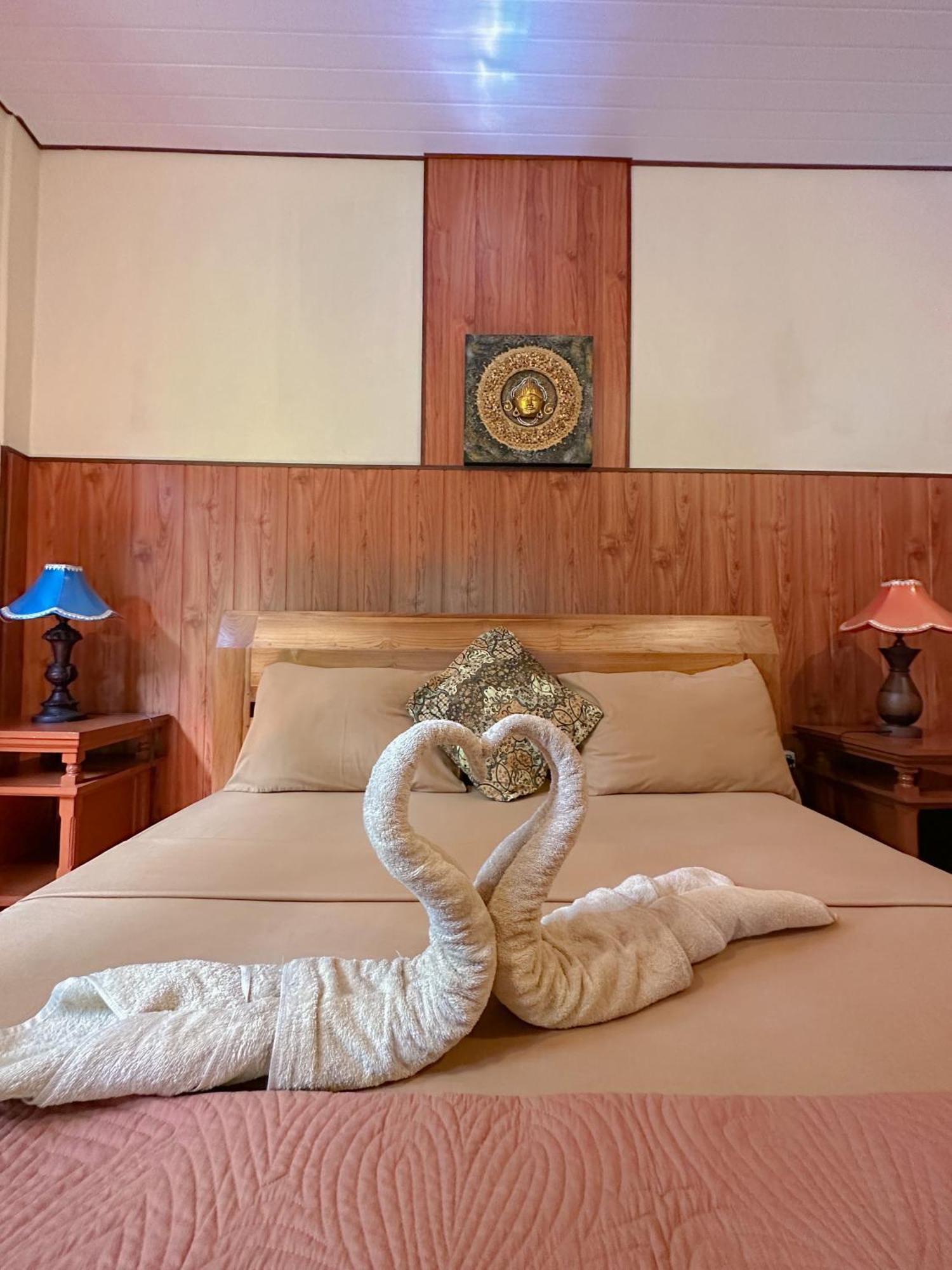 Kajeng Bungalow Ubud Exteriör bild