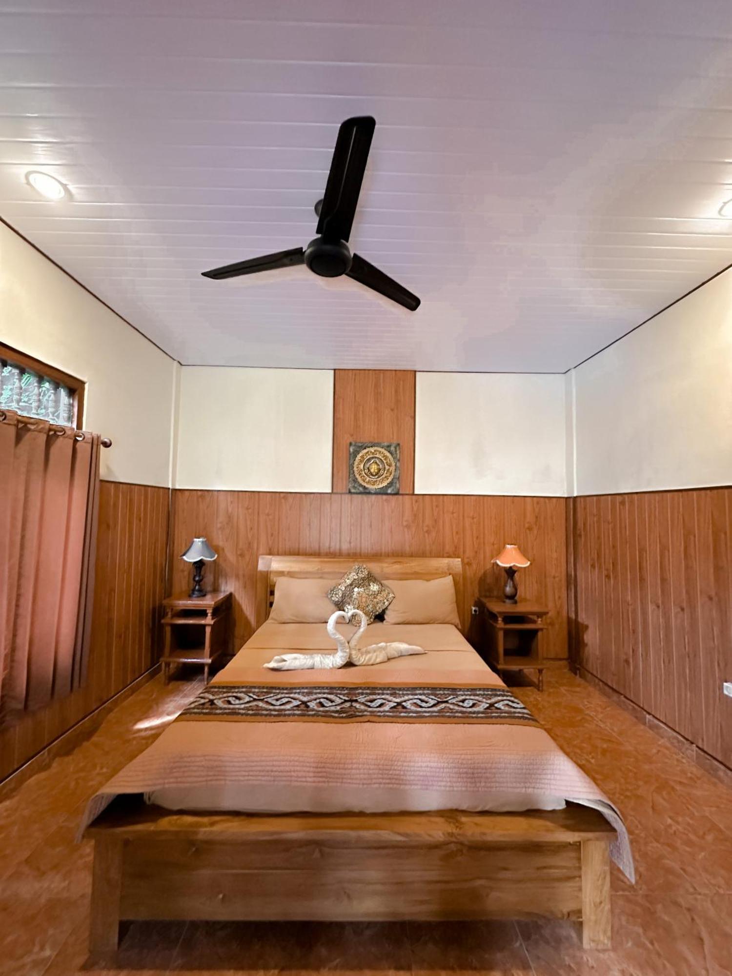 Kajeng Bungalow Ubud Exteriör bild