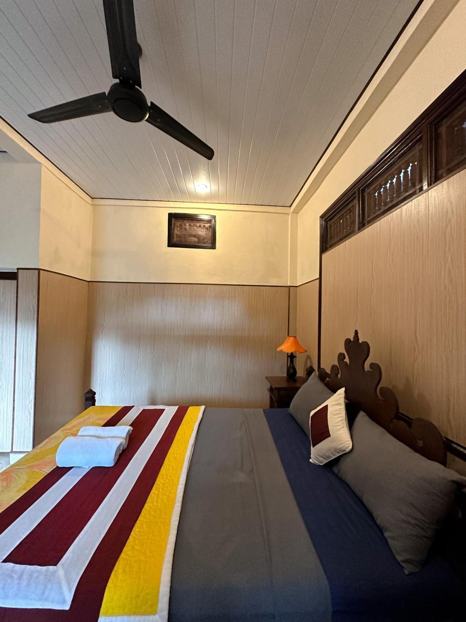 Kajeng Bungalow Ubud Exteriör bild