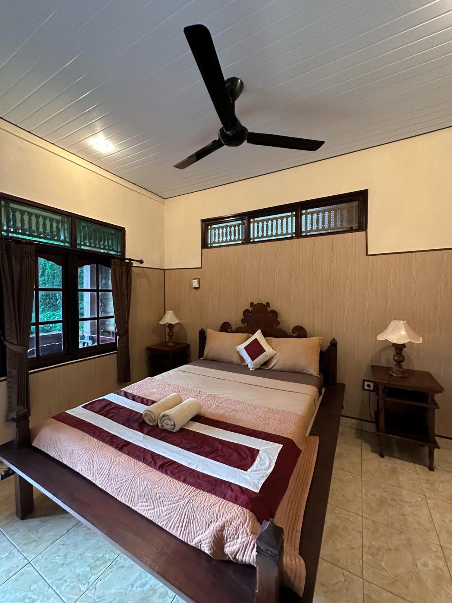 Kajeng Bungalow Ubud Exteriör bild