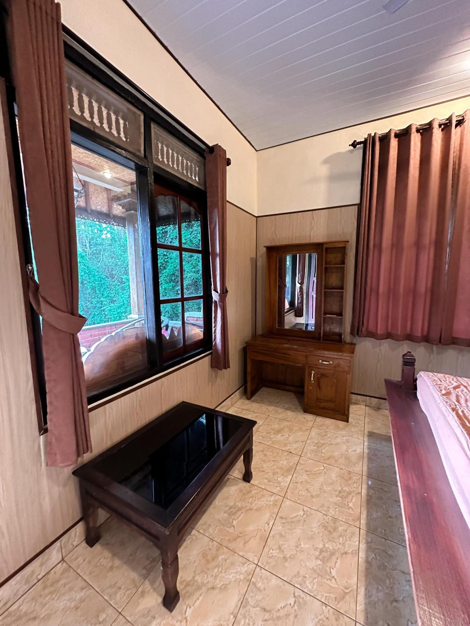 Kajeng Bungalow Ubud Exteriör bild