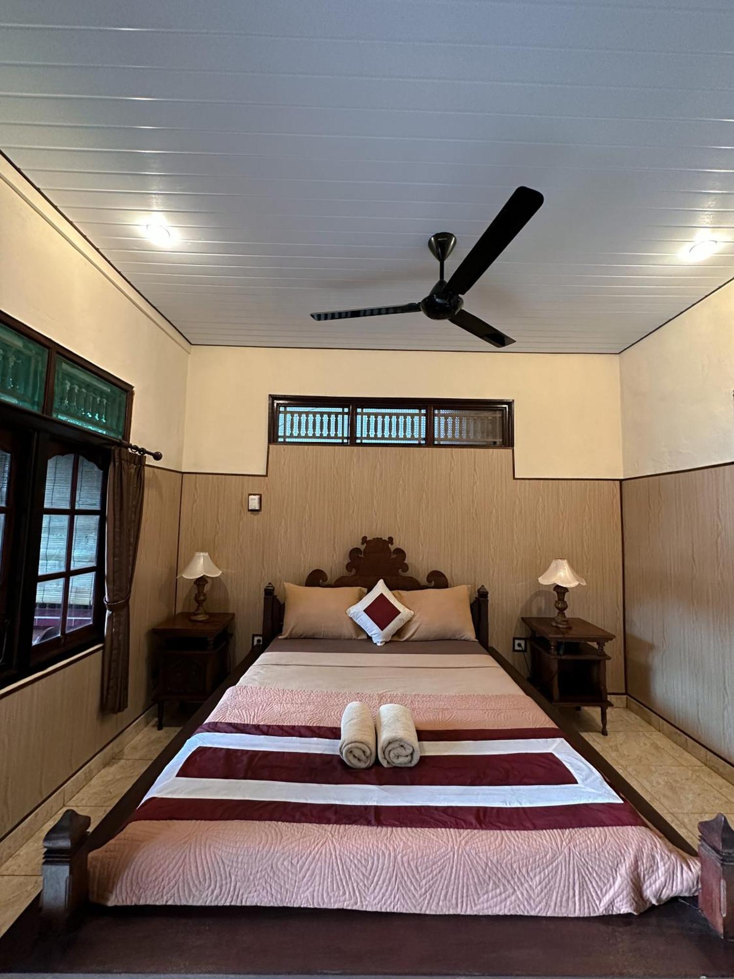 Kajeng Bungalow Ubud Exteriör bild