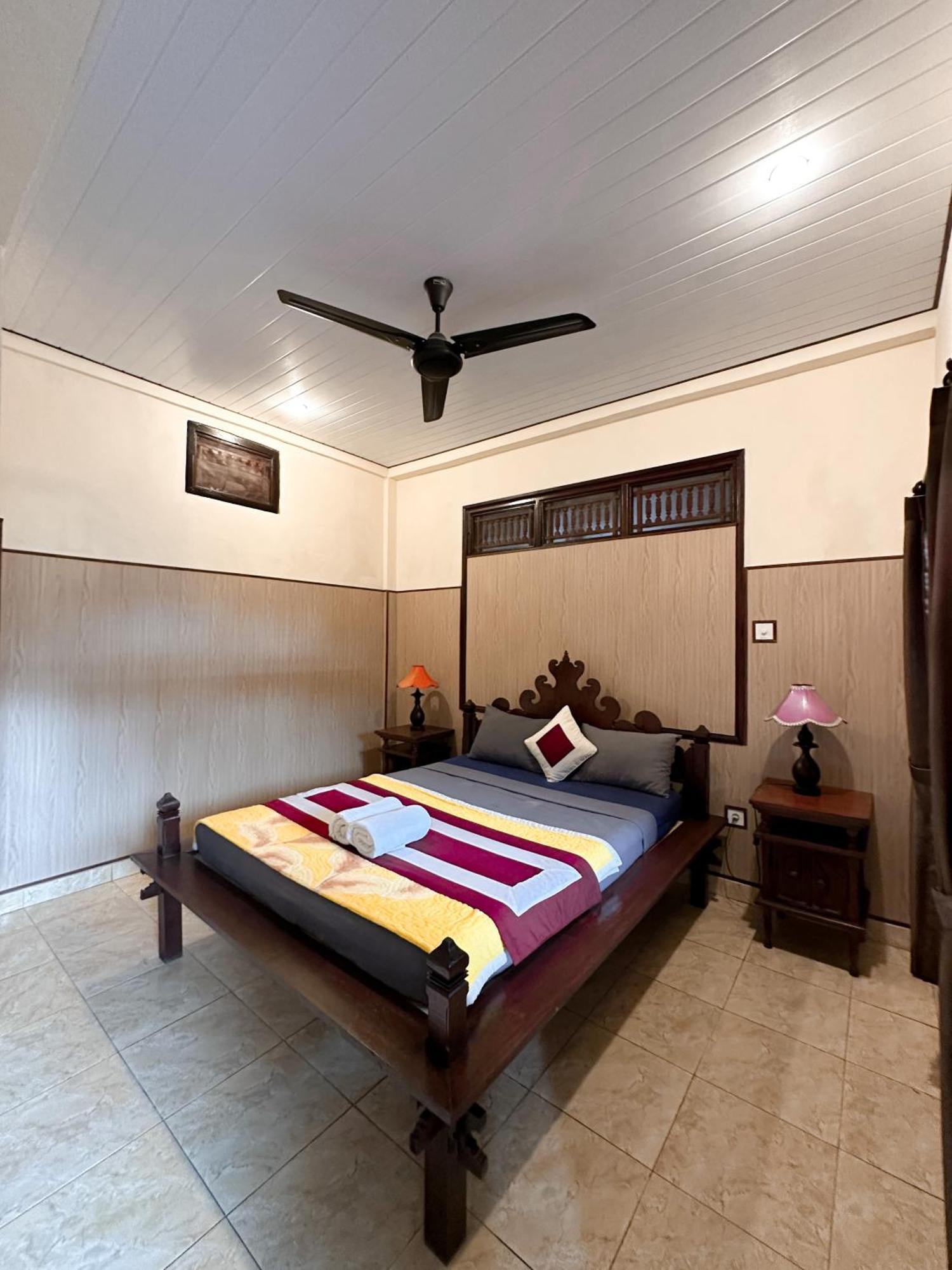 Kajeng Bungalow Ubud Exteriör bild
