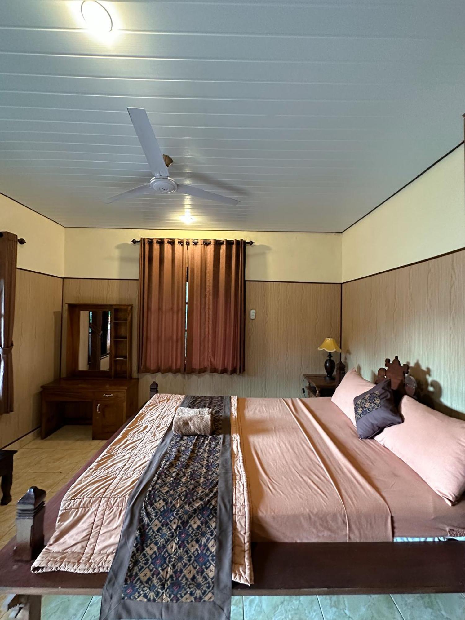 Kajeng Bungalow Ubud Exteriör bild