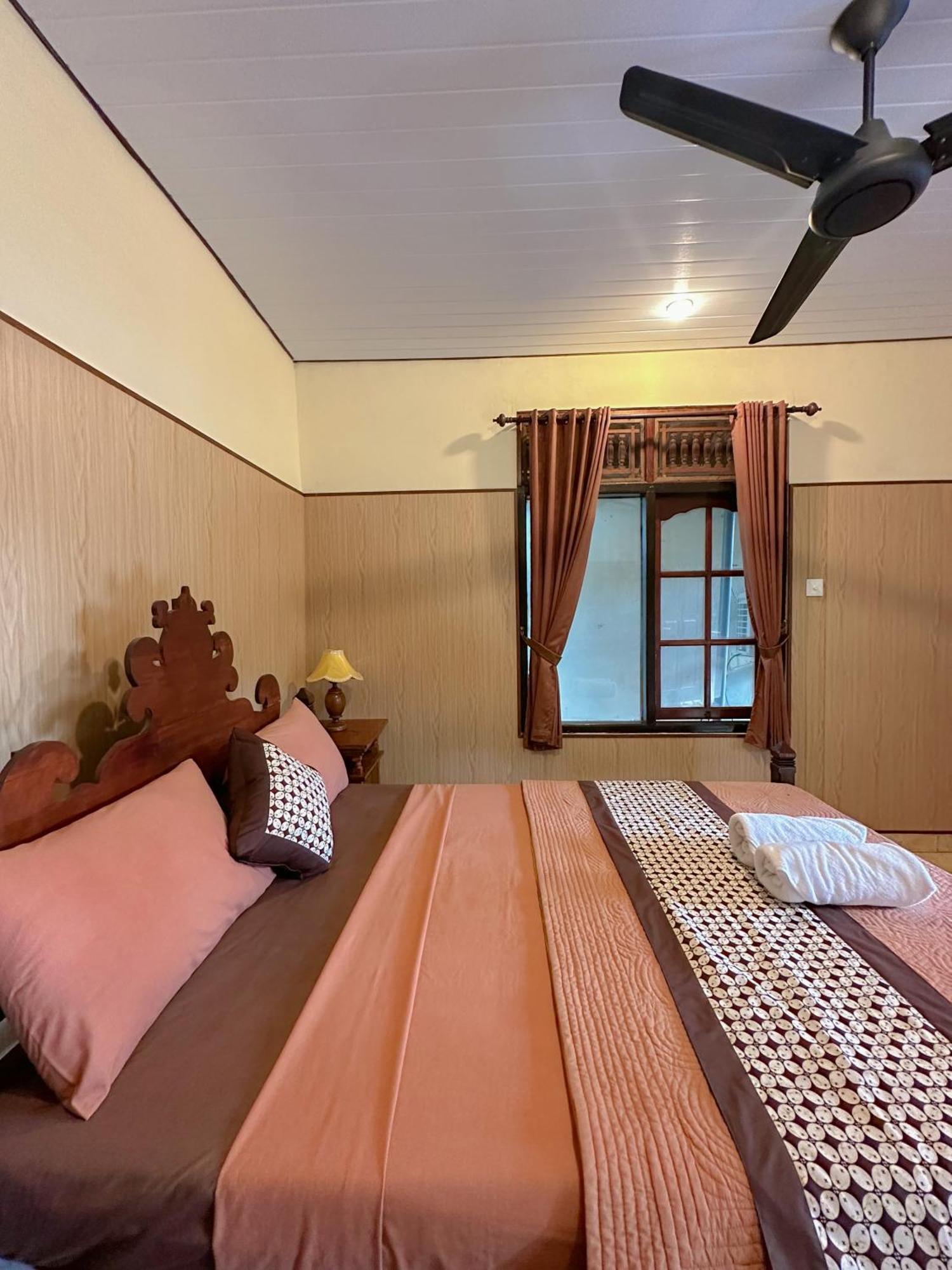 Kajeng Bungalow Ubud Exteriör bild