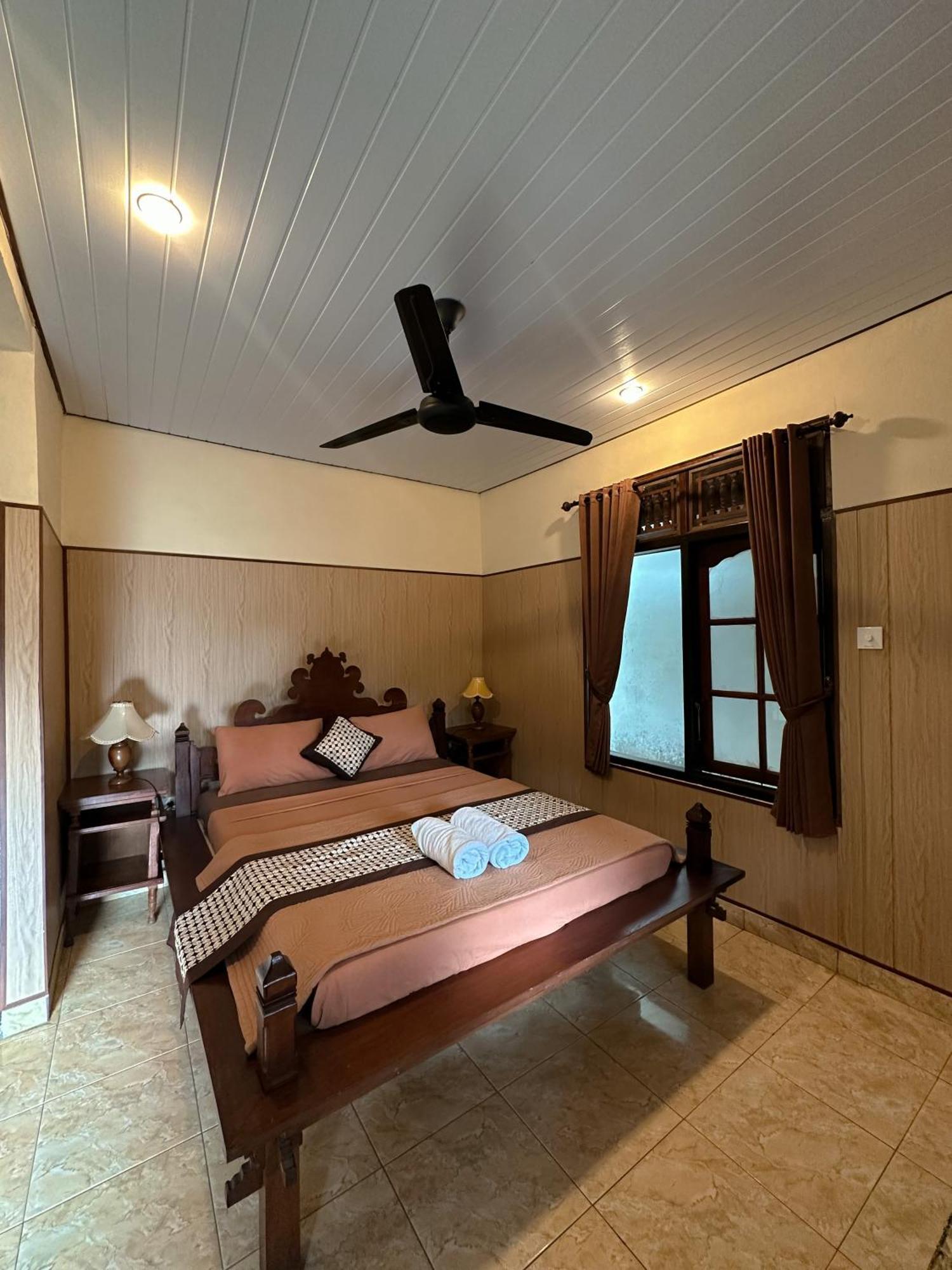 Kajeng Bungalow Ubud Exteriör bild
